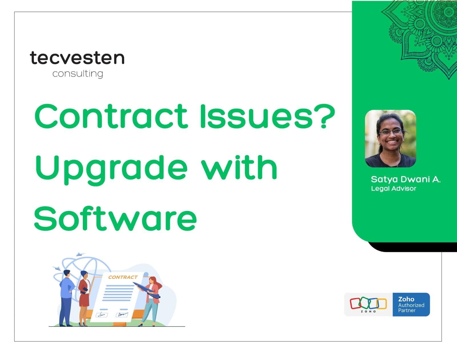 All | tecvesten consulting